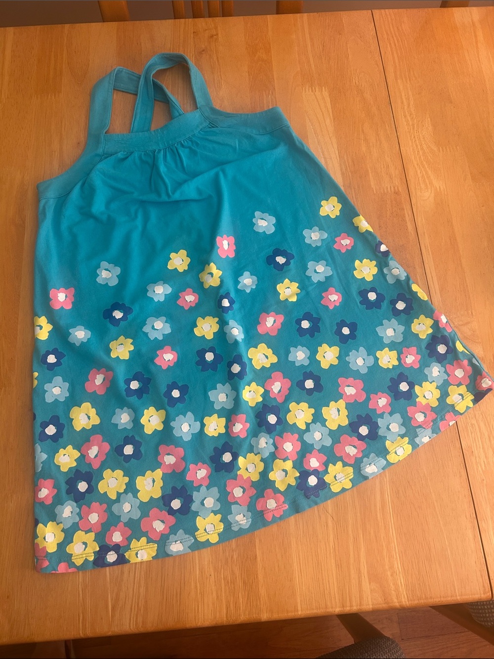 Lands’ End tunic/dress